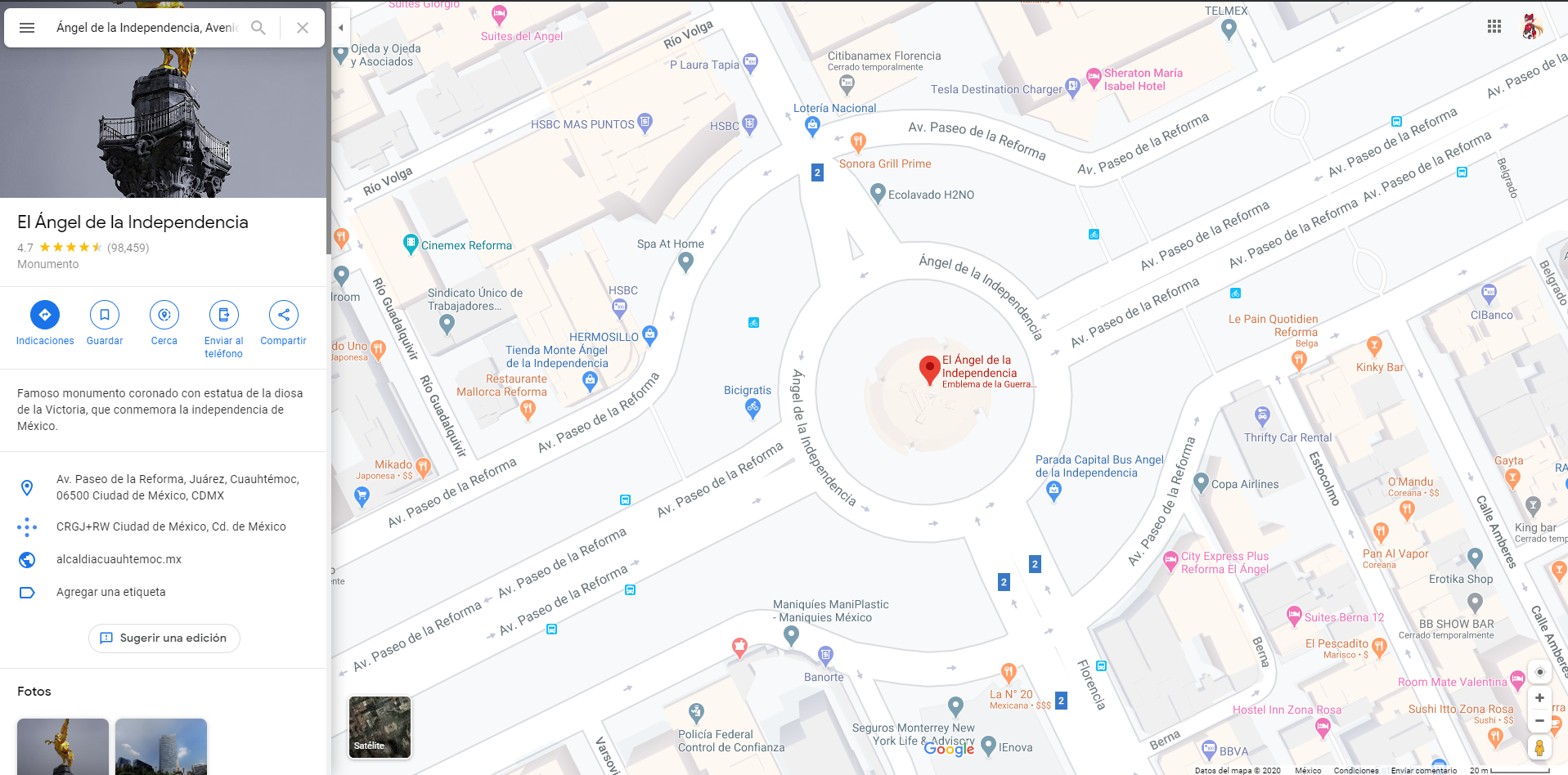 ¿Cómo agregar Google Maps a tu Página Web?