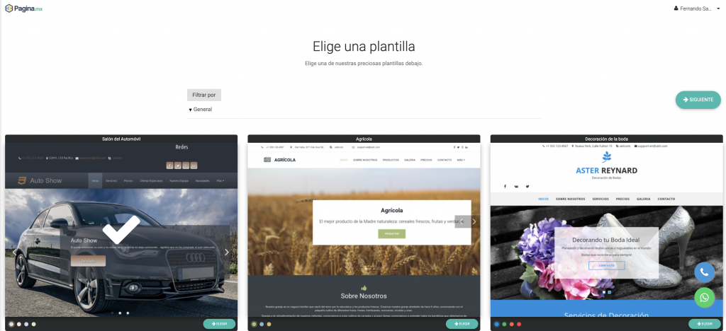 Cómo crear una página web para mi negocio GRATIS | Pagina MX