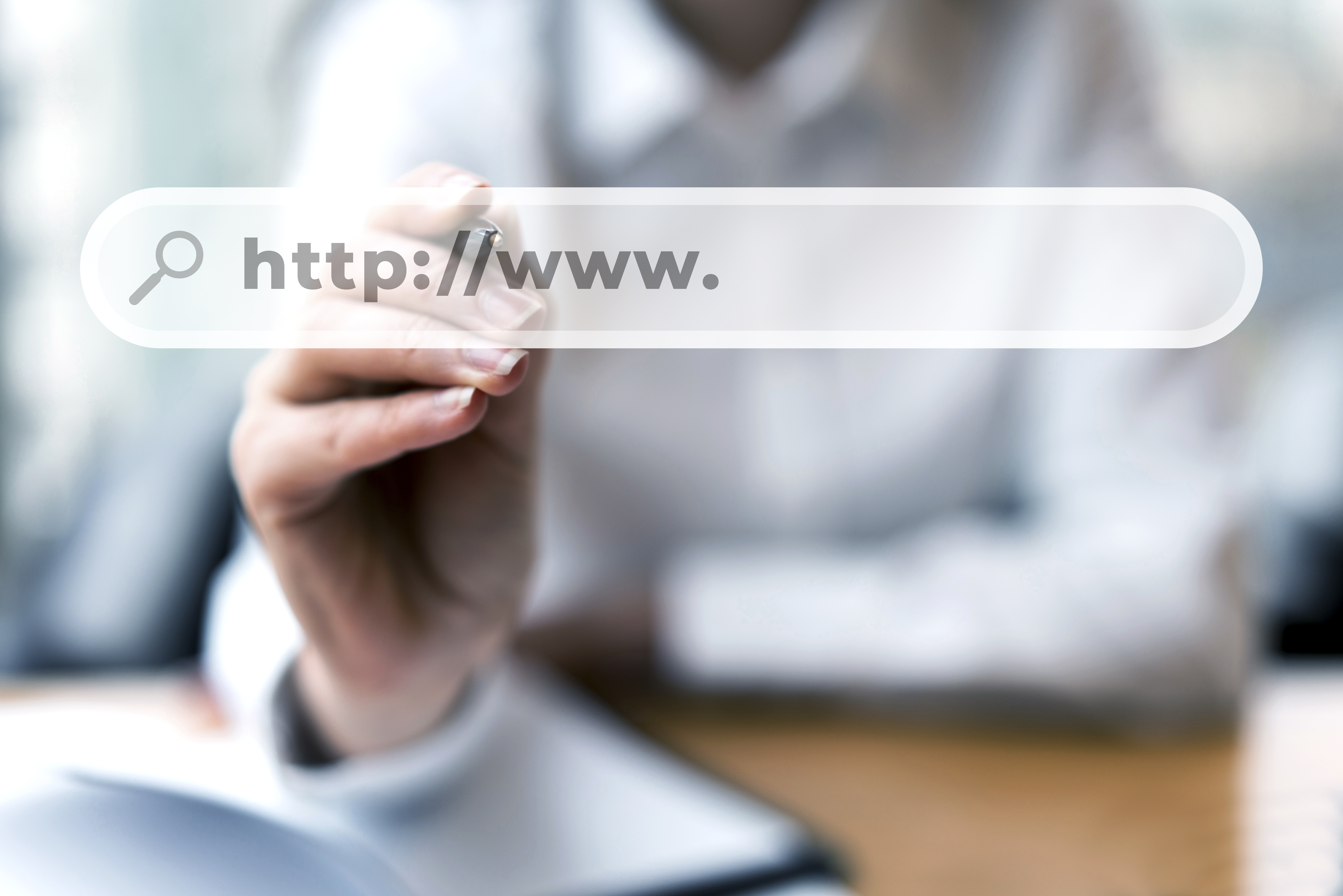 Dominio web: trends en los niveles de dominio superior