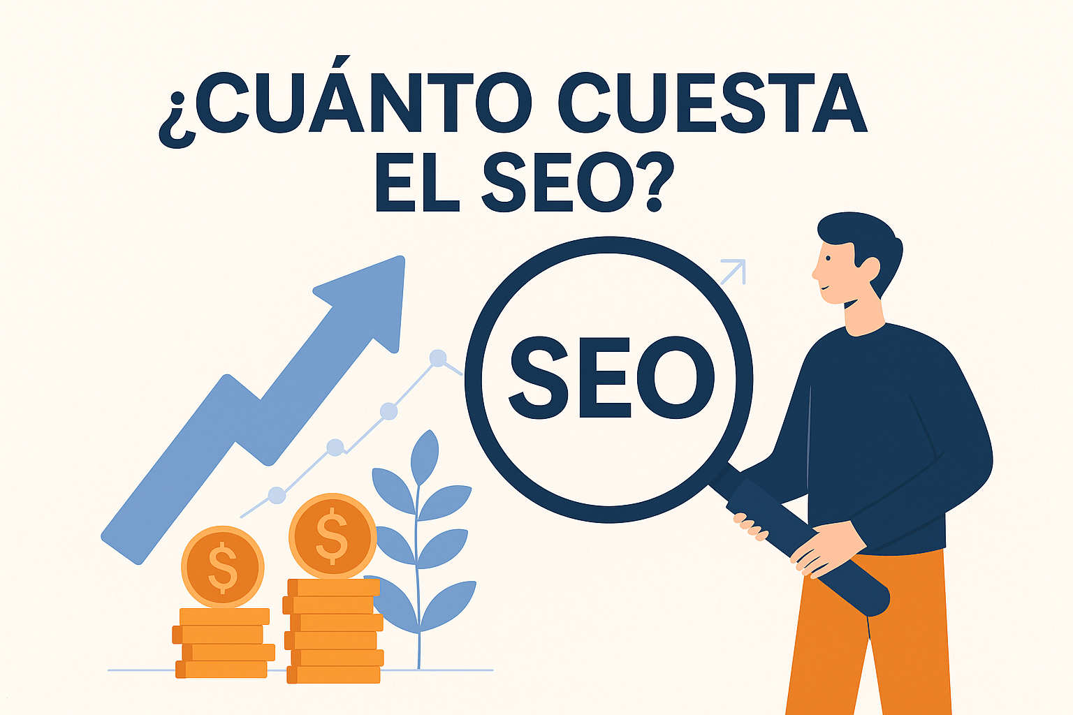 ¿Cuánto cuesta el SEO? Una mirada realista al presupuesto SEO