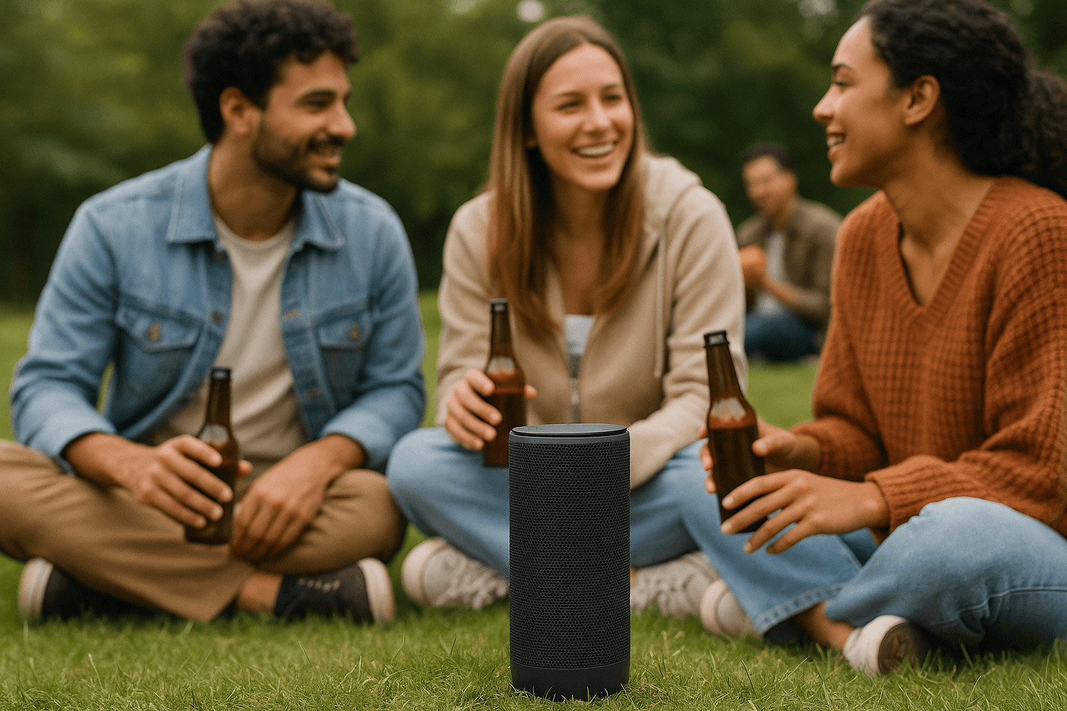 Parlante Bluetooth: ventajas y cómo sacarle el máximo provecho