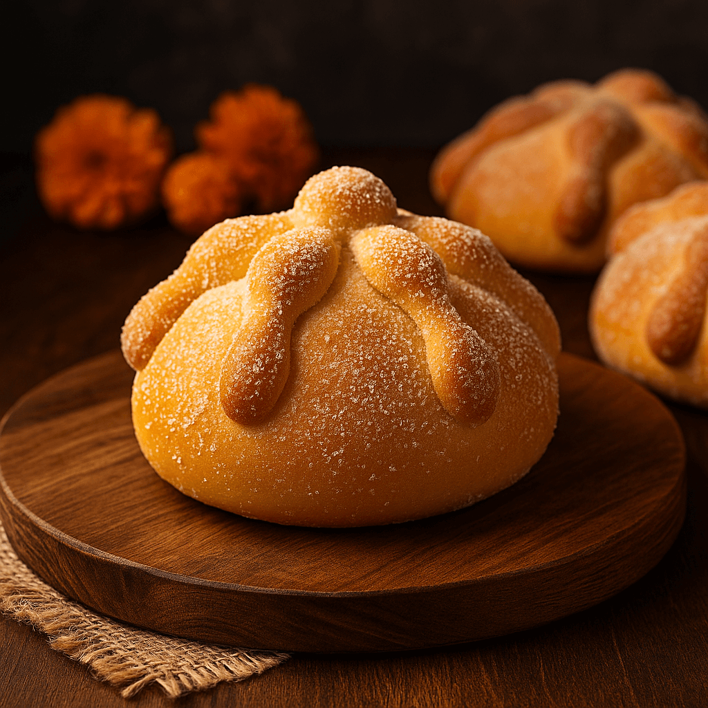 Pan de muerto artesanal: Tradición y técnica en cada preparación