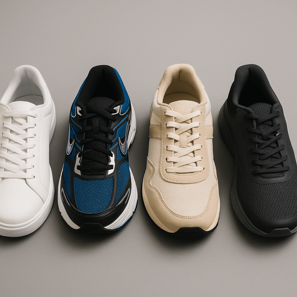 Zapatillas de hombre: estilo, comodidad y versatilidad en cada paso