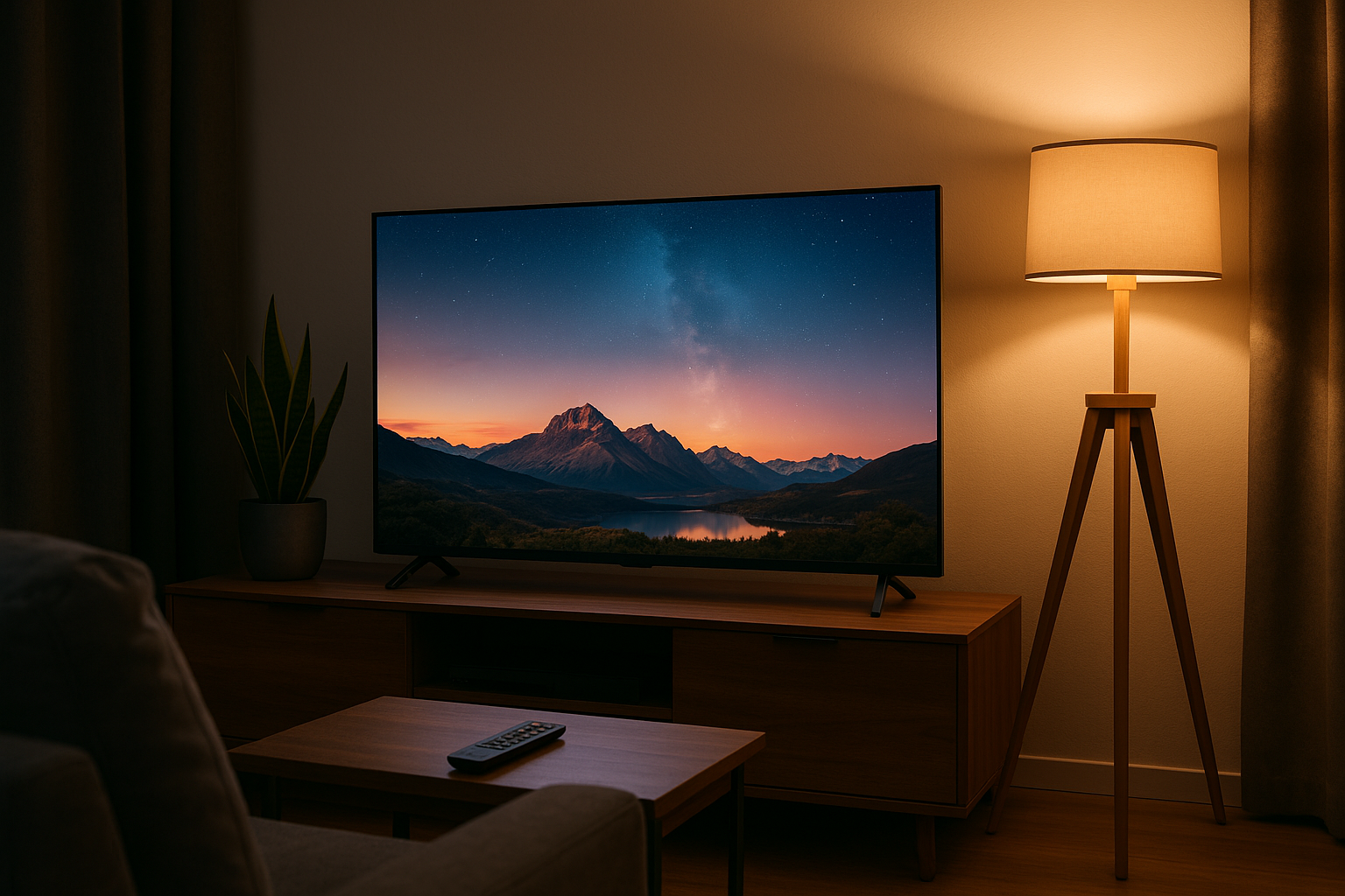 La evolución del televisor: del entretenimiento familiar a la experiencia inteligente