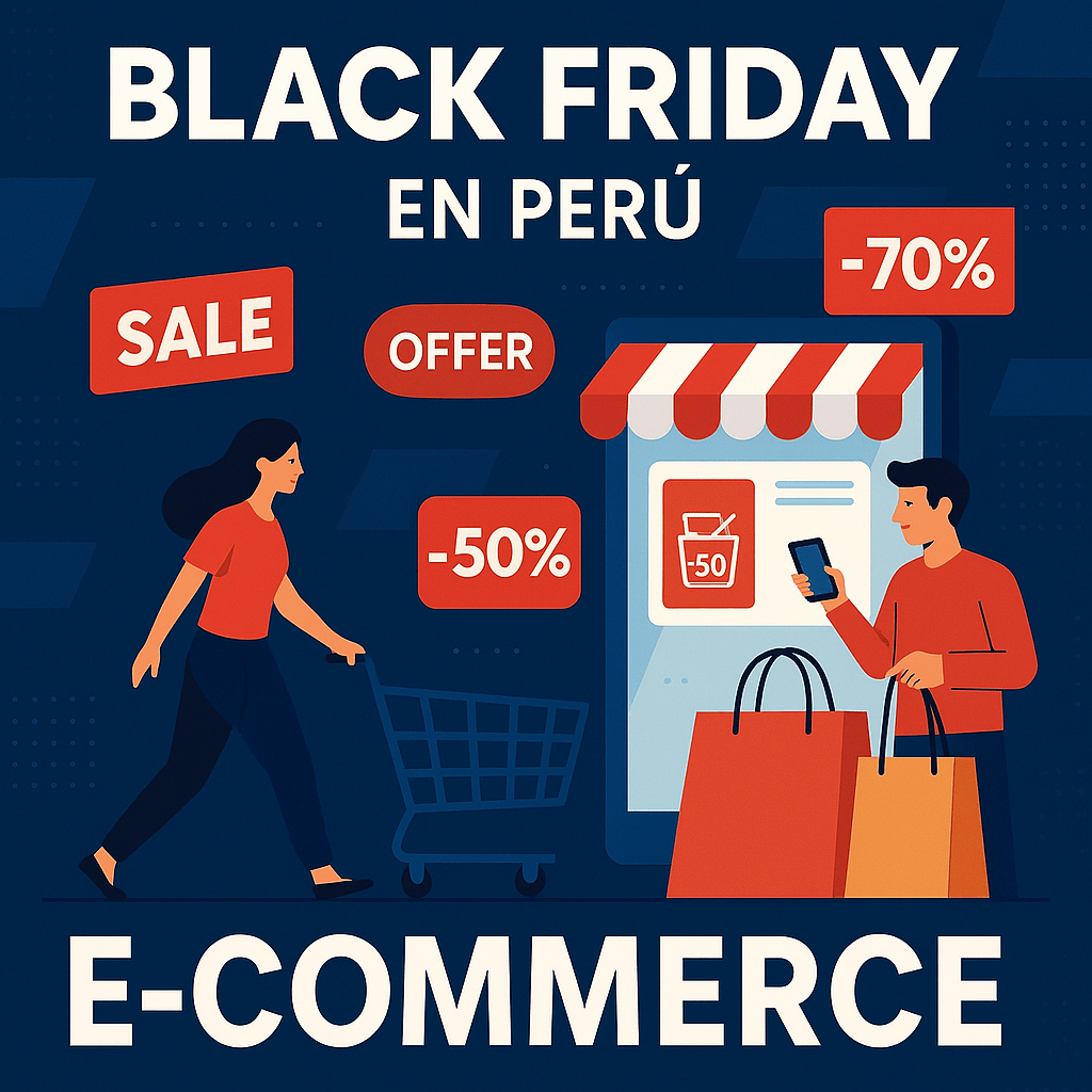 Black Friday en Perú: guía definitiva para aprovechar las mejores ofertas online