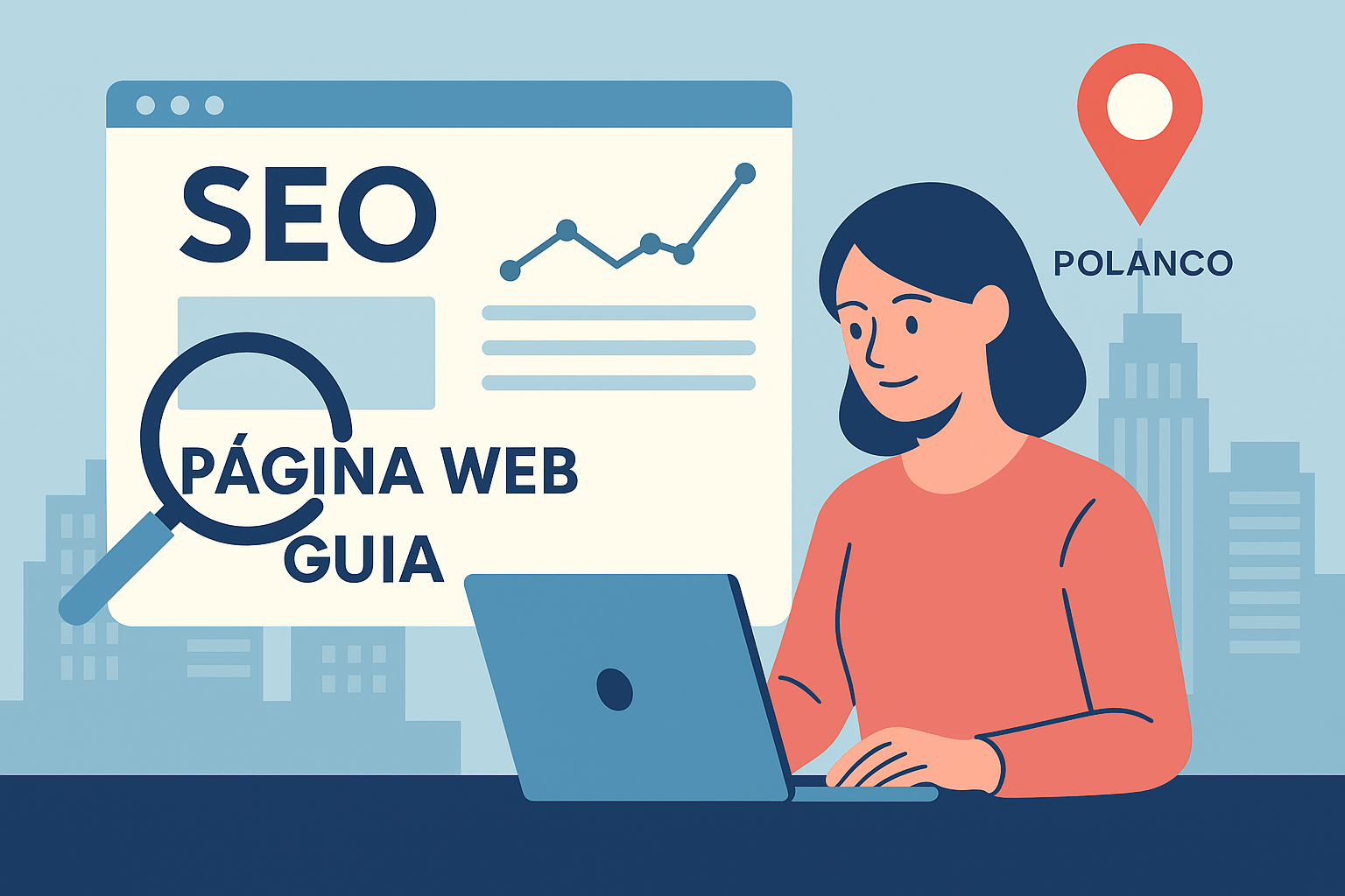 SEO, Contenido Y Páginas TSG