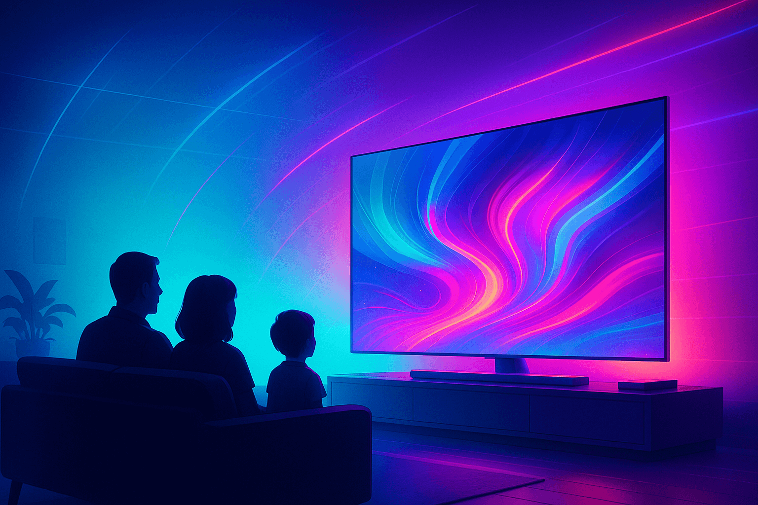 Cómo elegir los mejores televisores para disfrutar del entretenimiento en casa