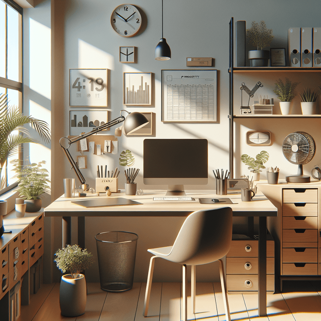 Home office y productividad: por qué el ambiente físico importa tanto como tu stack digital