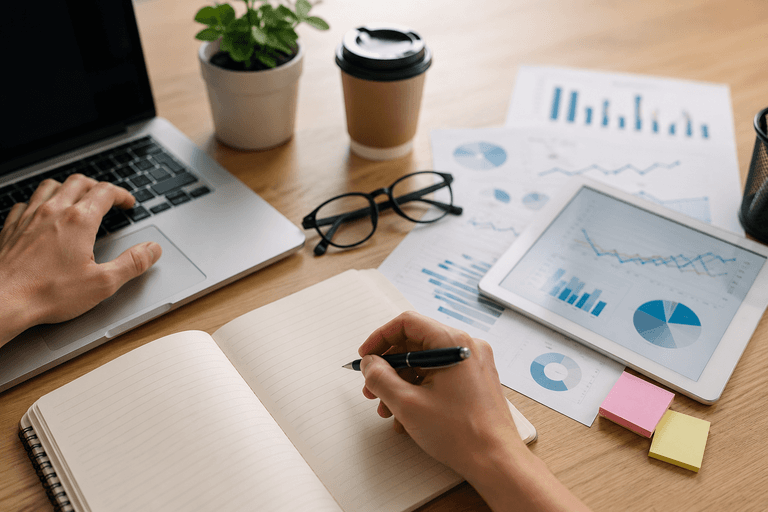 Cómo una presencia digital sólida ayuda al crecimiento de las empresas