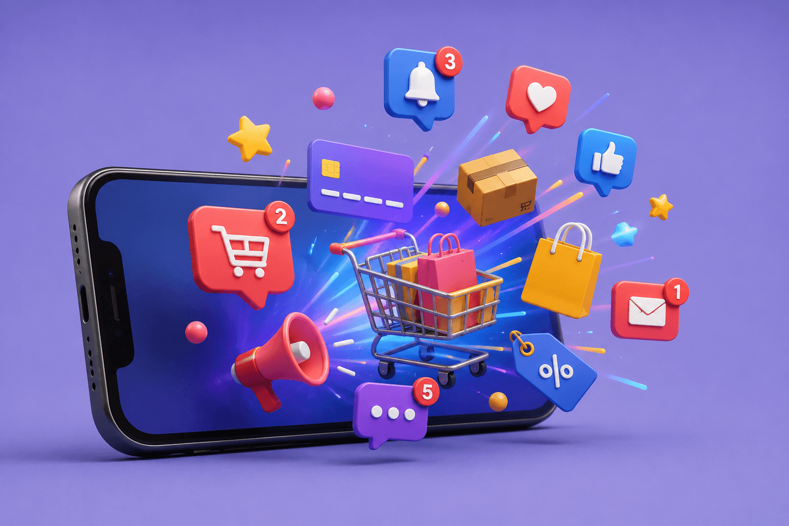 Cómo cambian las decisiones de compra cuando todo sucede desde un teléfono móvil